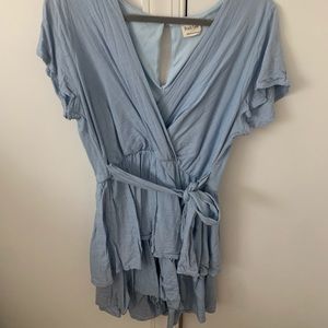 Boutique Romper